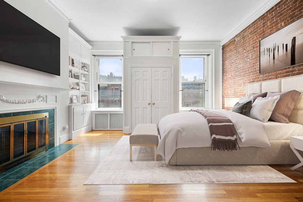 230 Beacon St, Back Bay