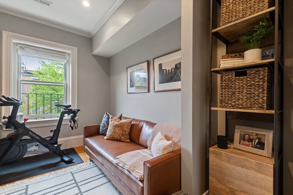35 Union Park, South End