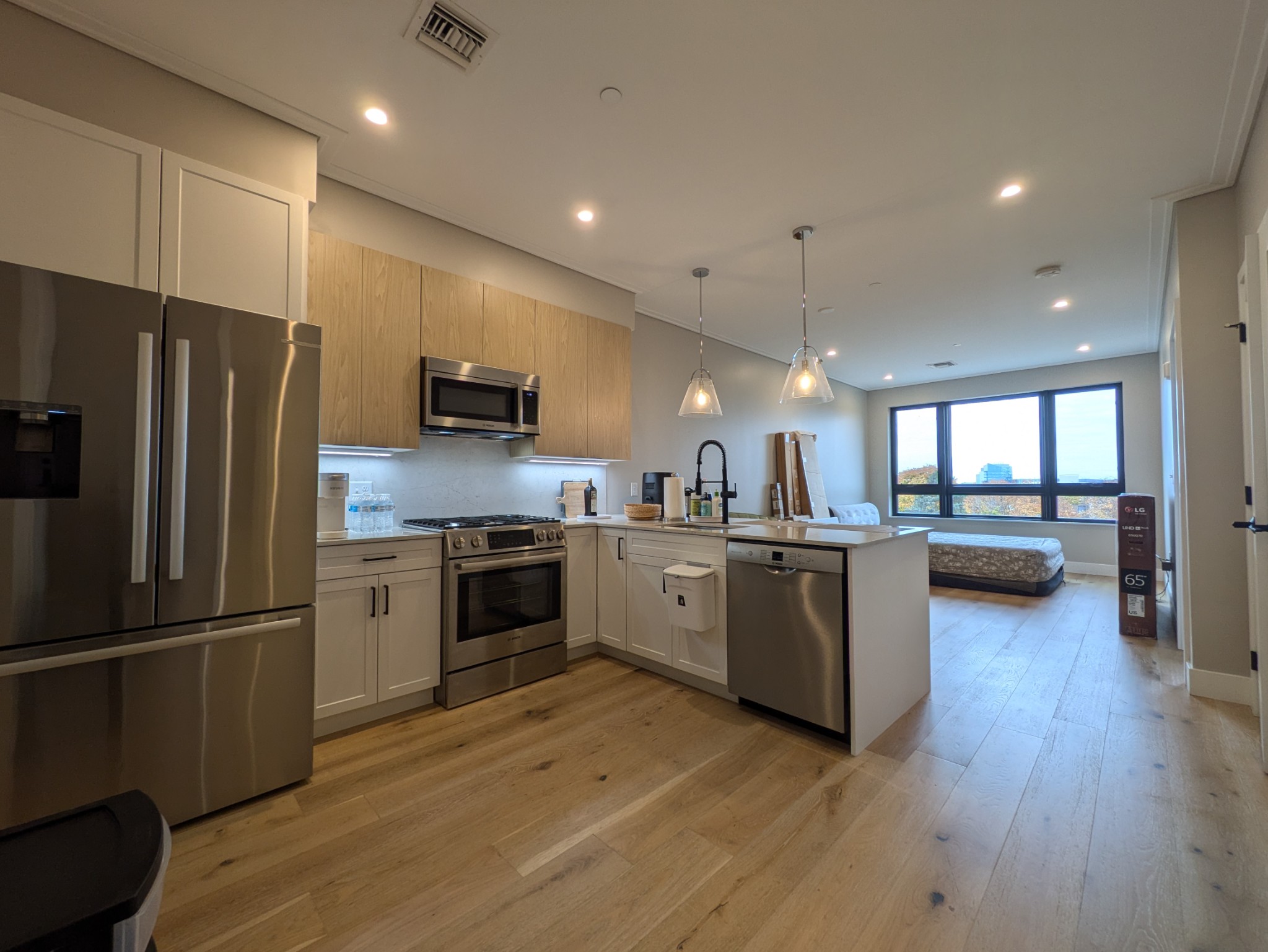 1 bed, 1 bath apartment for rent at 70 Leo M Birmingham Pkwy Unit 507, Brighton — photo 1 of 8