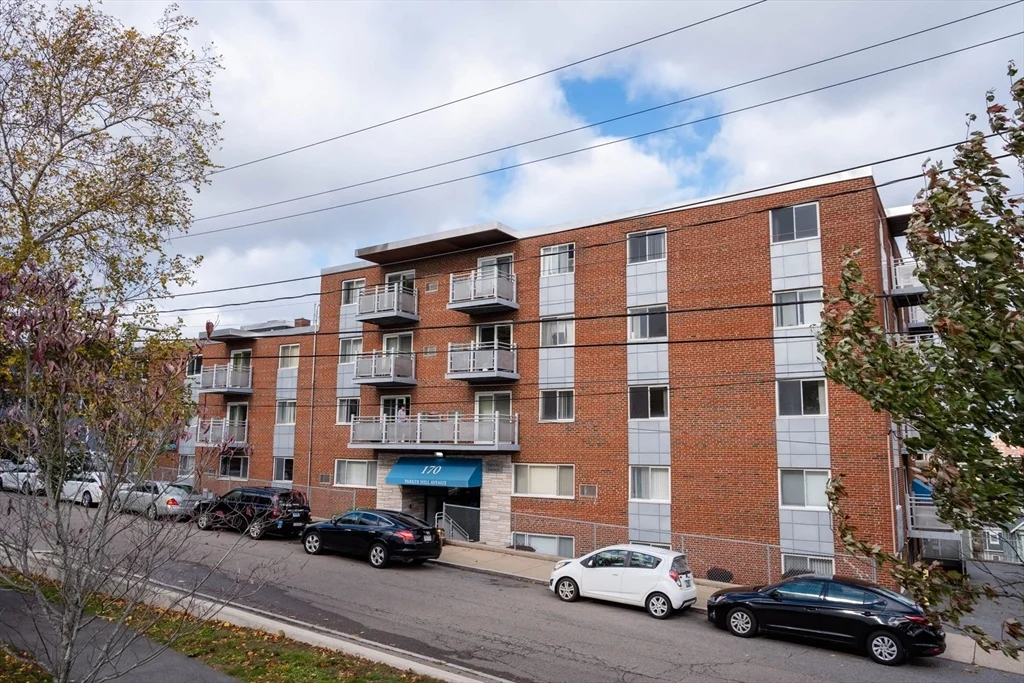 170 Parker Hill Ave, Mission Hill