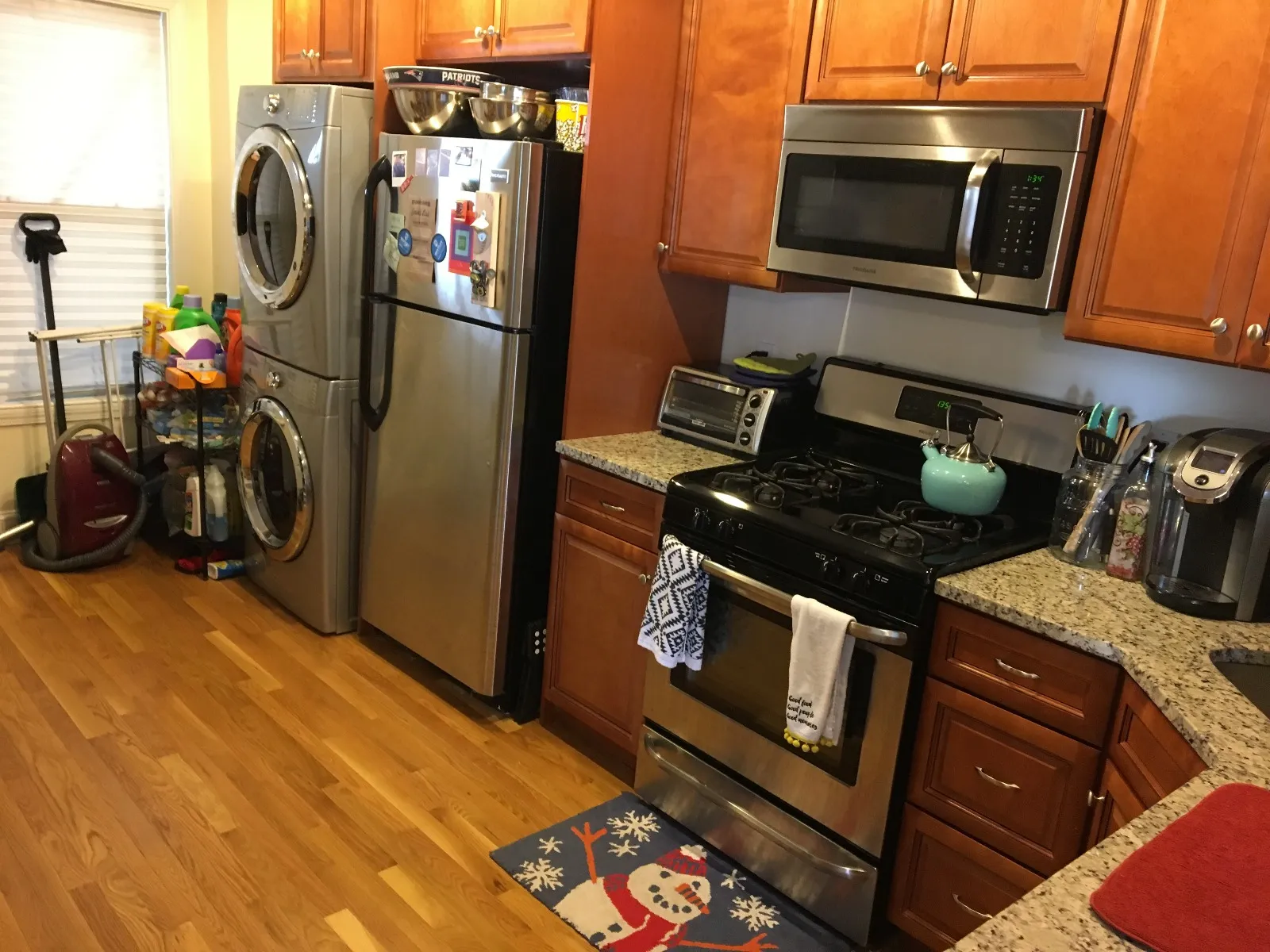 11 Leverett St, Boylston Street