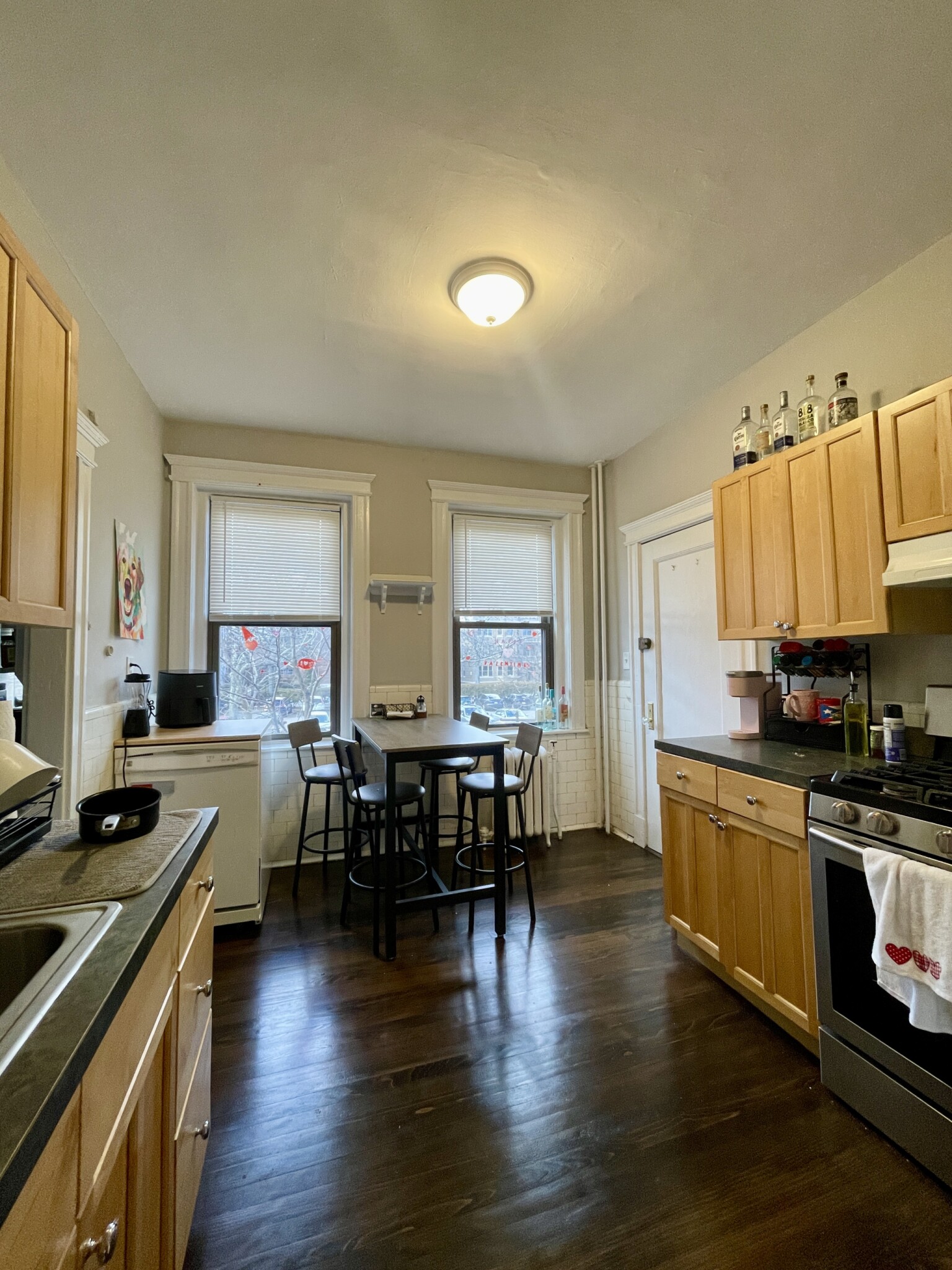 12 Greenway Ct, Coolidge Corner