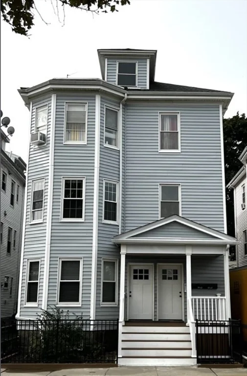 511 Geneva Ave, Dorchester