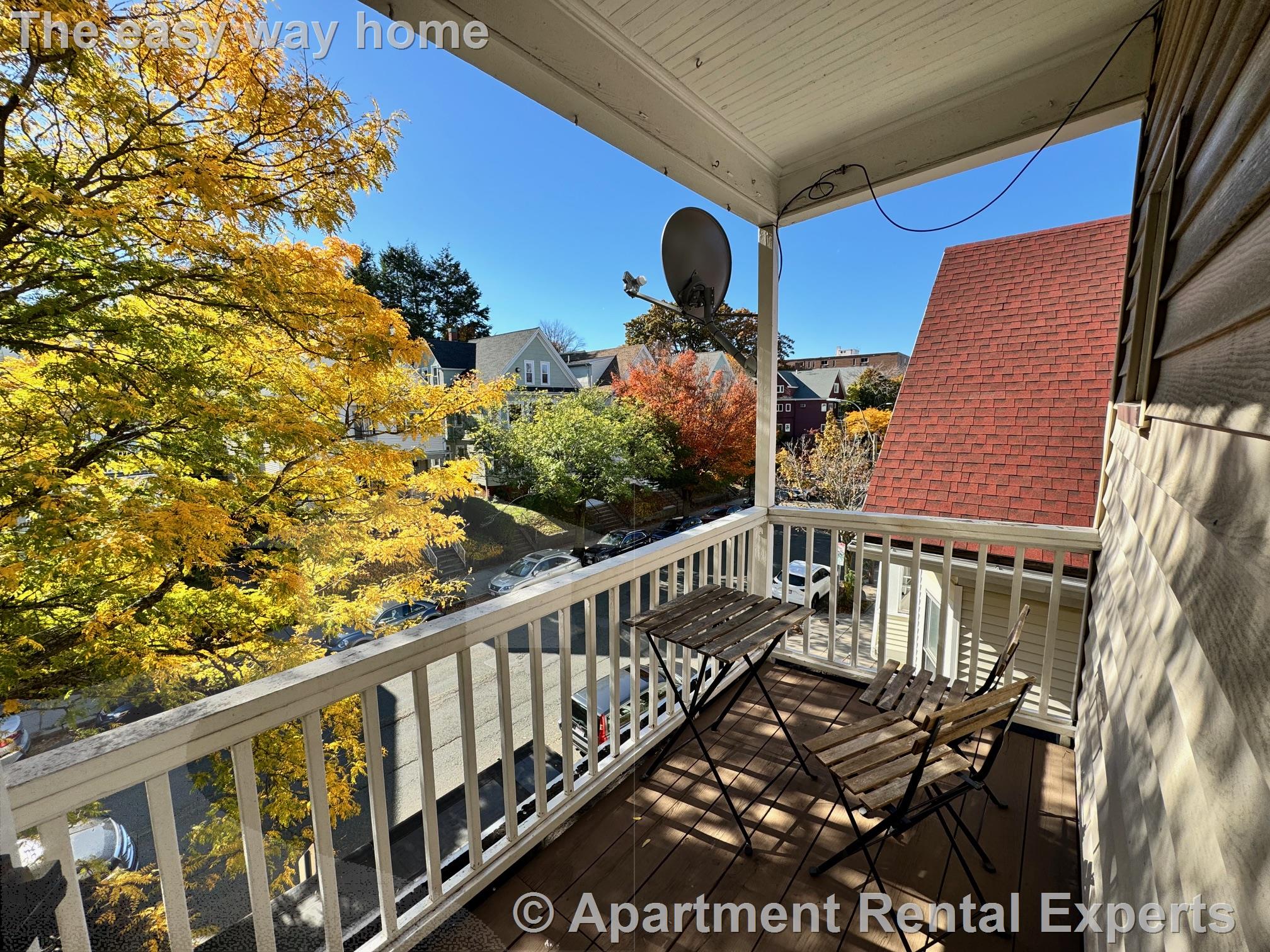 241 Highland Ave, Davis Square