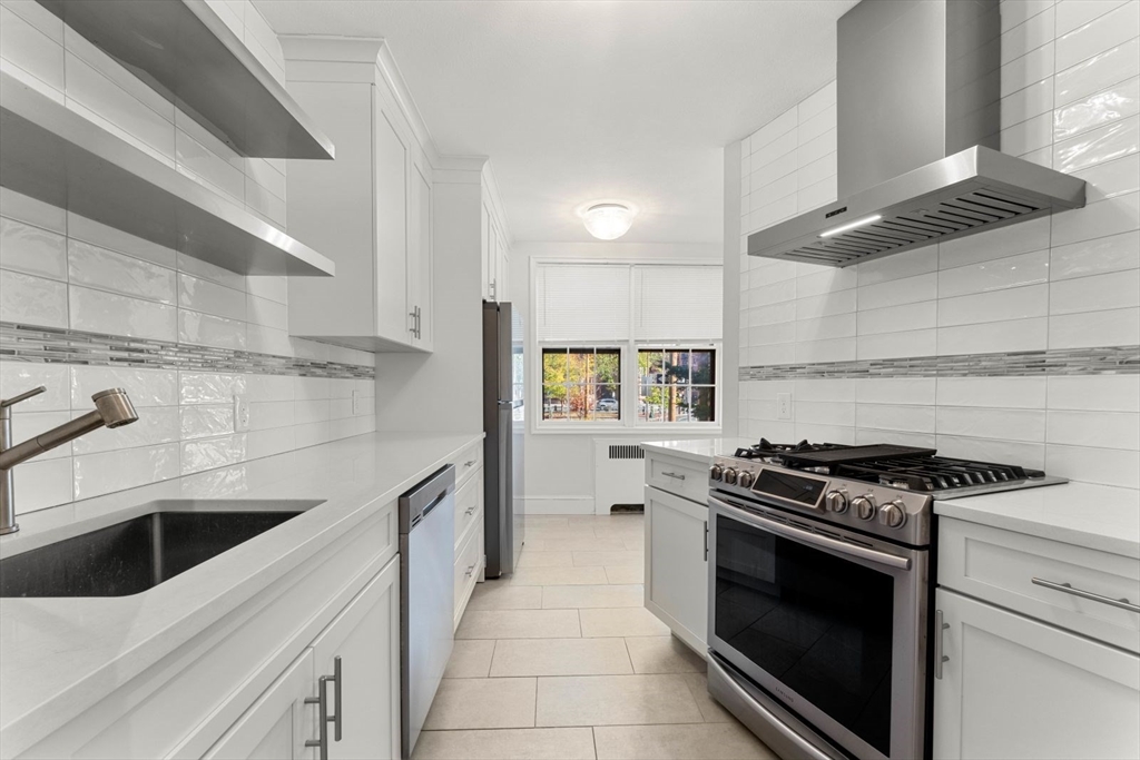 50 Follen St, Neighborhood Nine