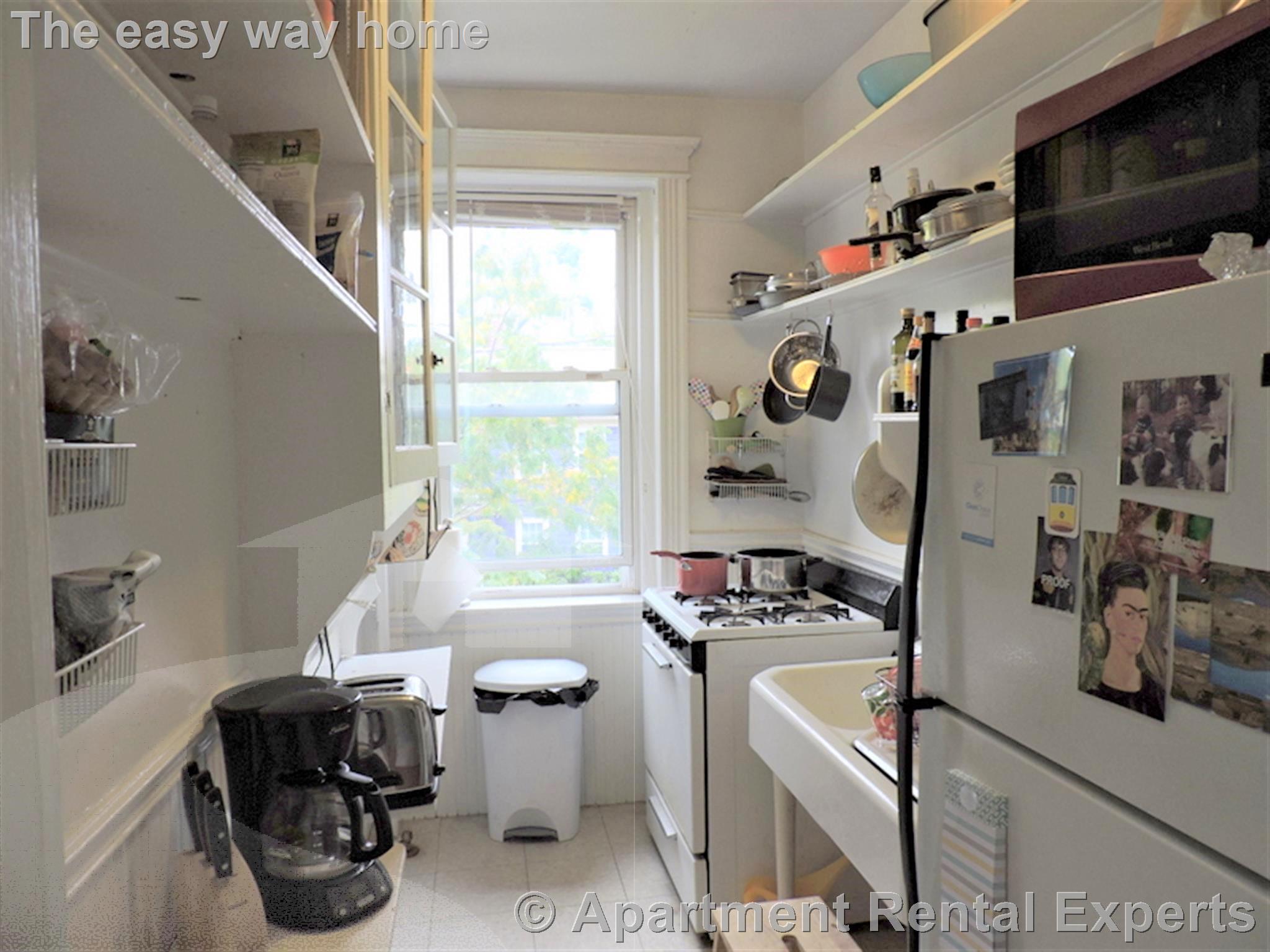 72 Kirkland St, Harvard Square