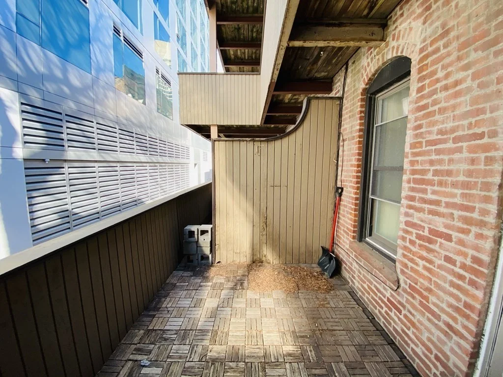 50 Saint Germain, Back Bay