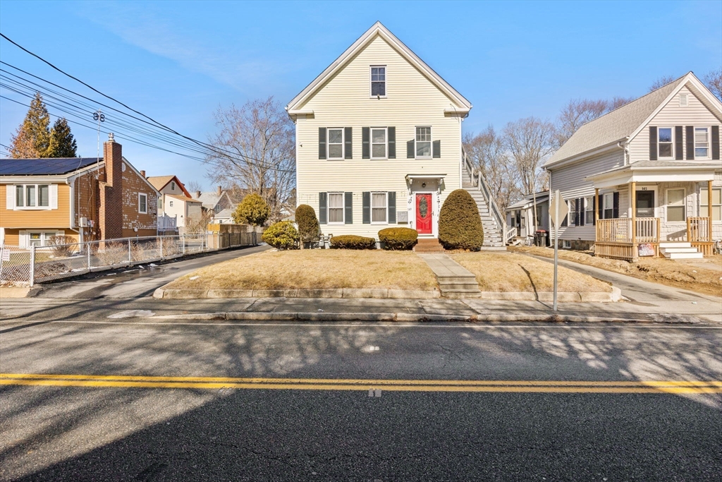 149 Clifton Ave, Brockton