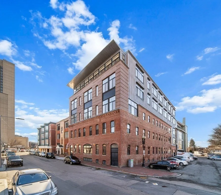 70 Northampton St, Roxbury