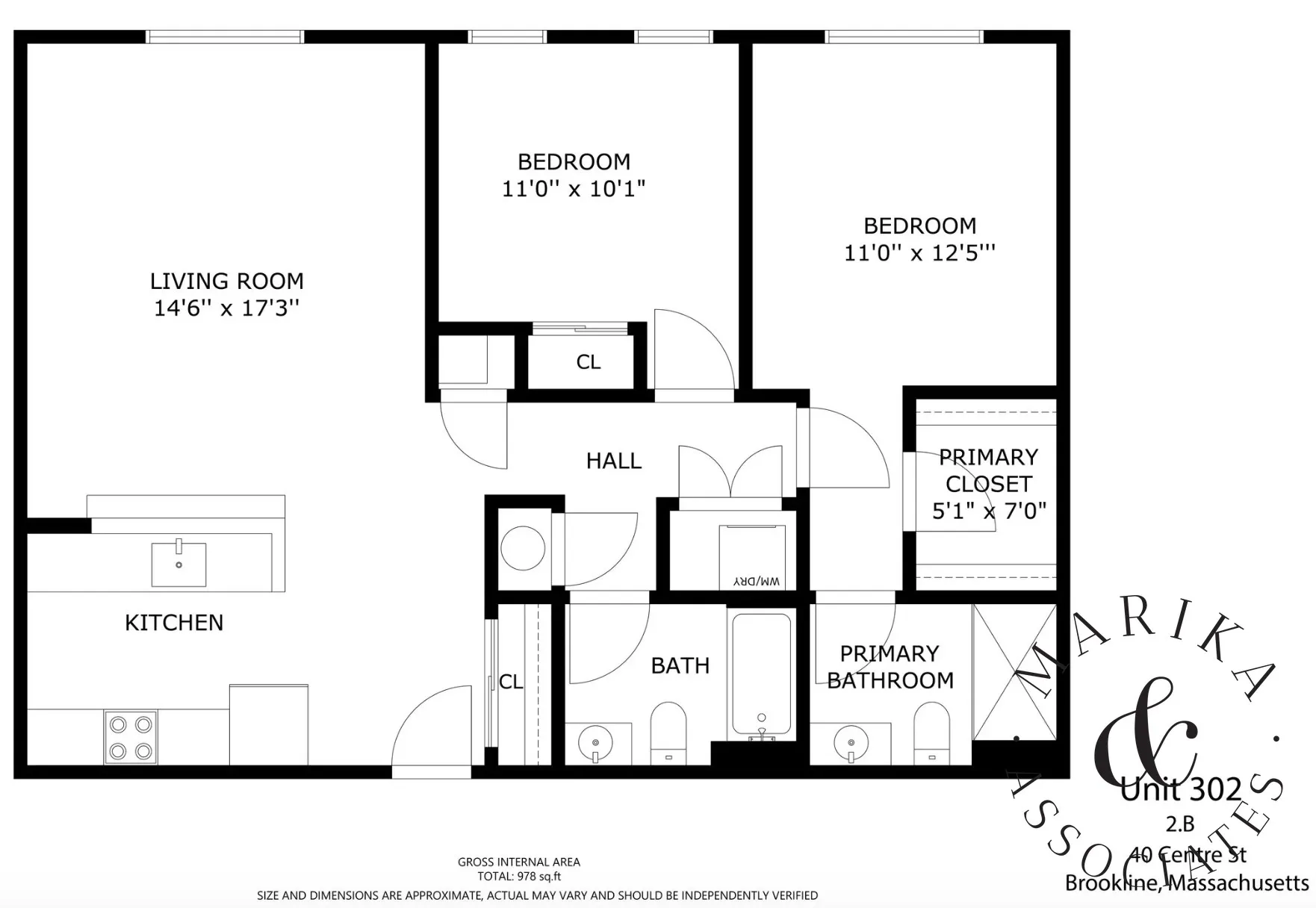 40 Centre St, North Brookline