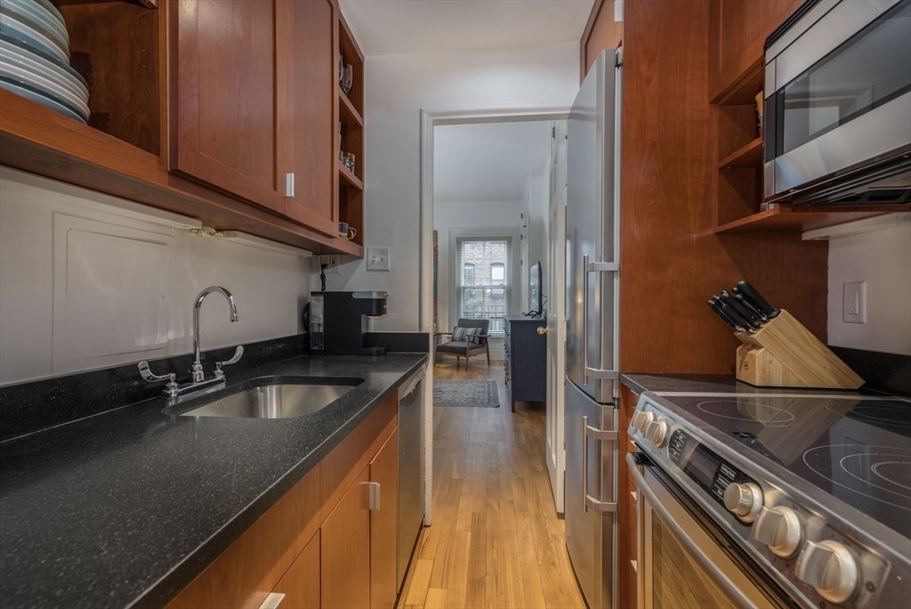 7 Union Park, South End