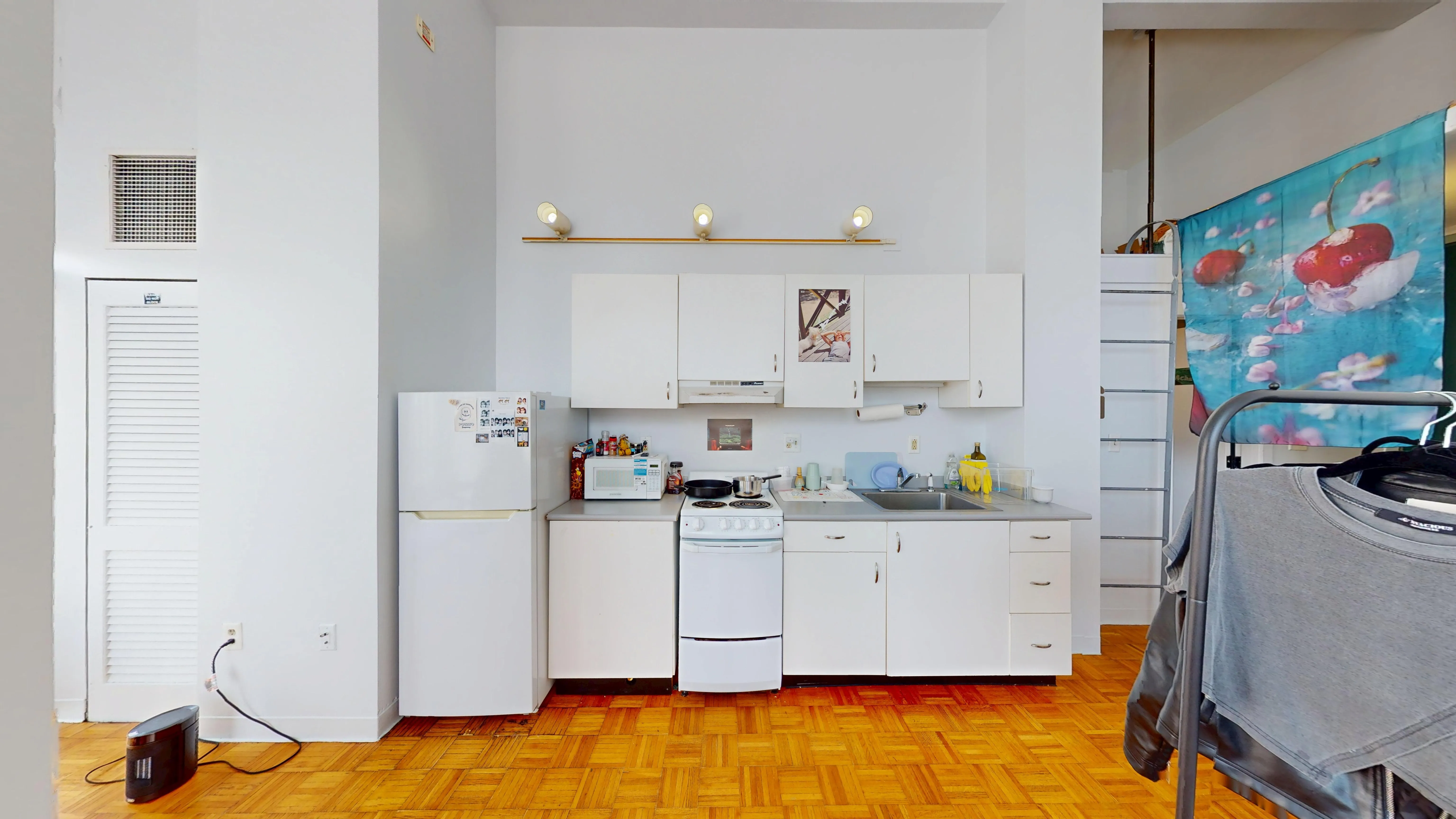 61 Brookline Ave, Fenway