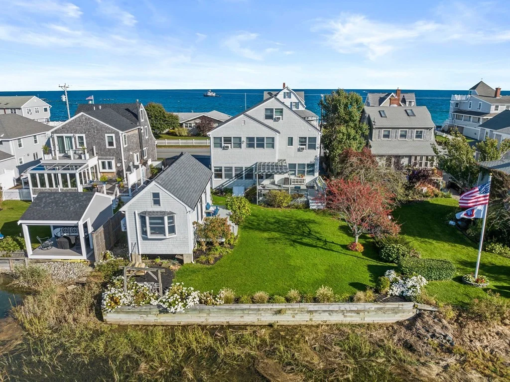 99 Bay Avenue (Weekly Summer Rent, Green Harbor