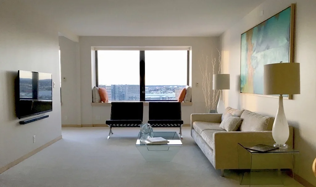 85 East India Row, Waterfront