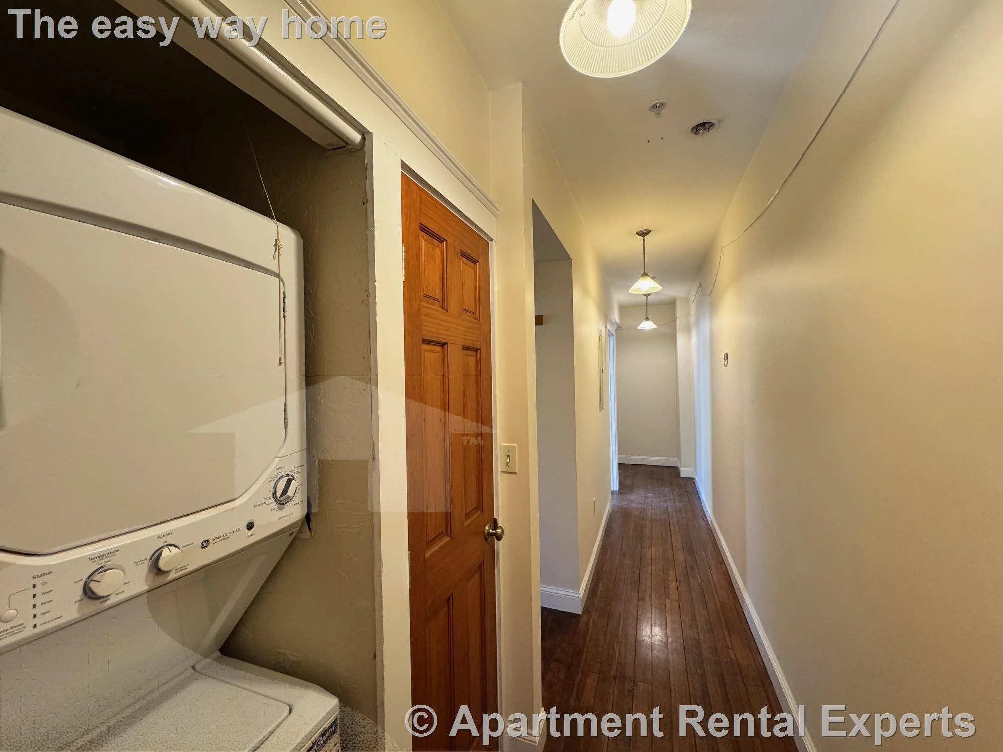 6 Giles Park, Union Square