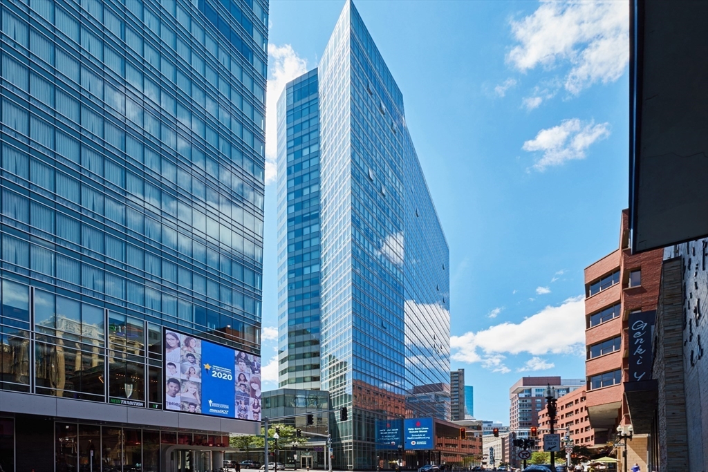 110 Stuart St, Back Bay