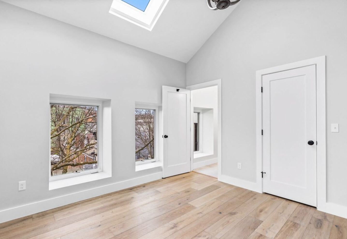 300 Somerville Ave, Ward Two