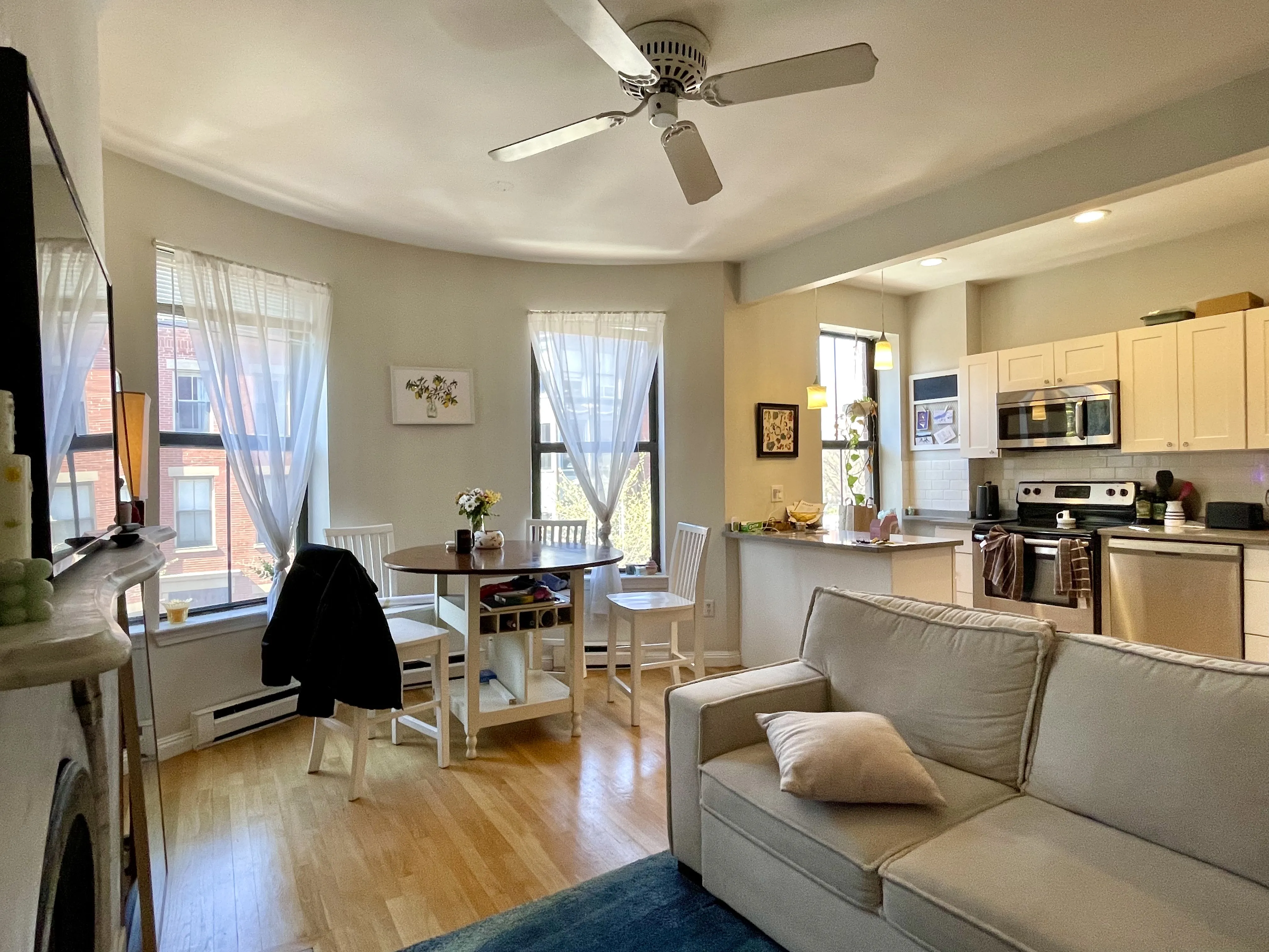 33 Hanson St, South End