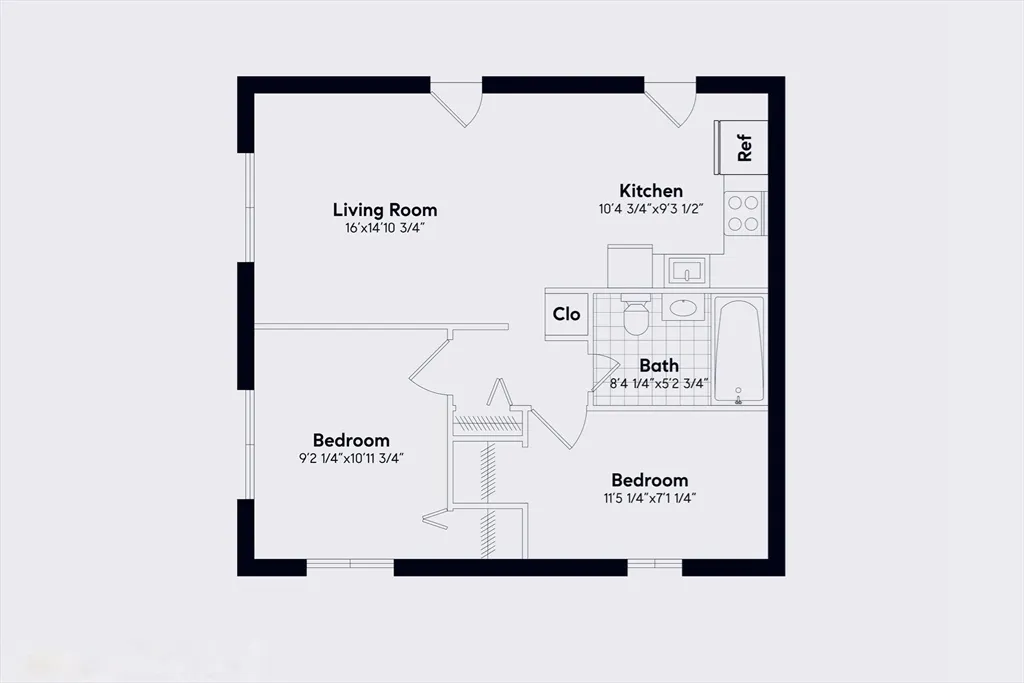 256 Parker Hill Ave, Mission Hill