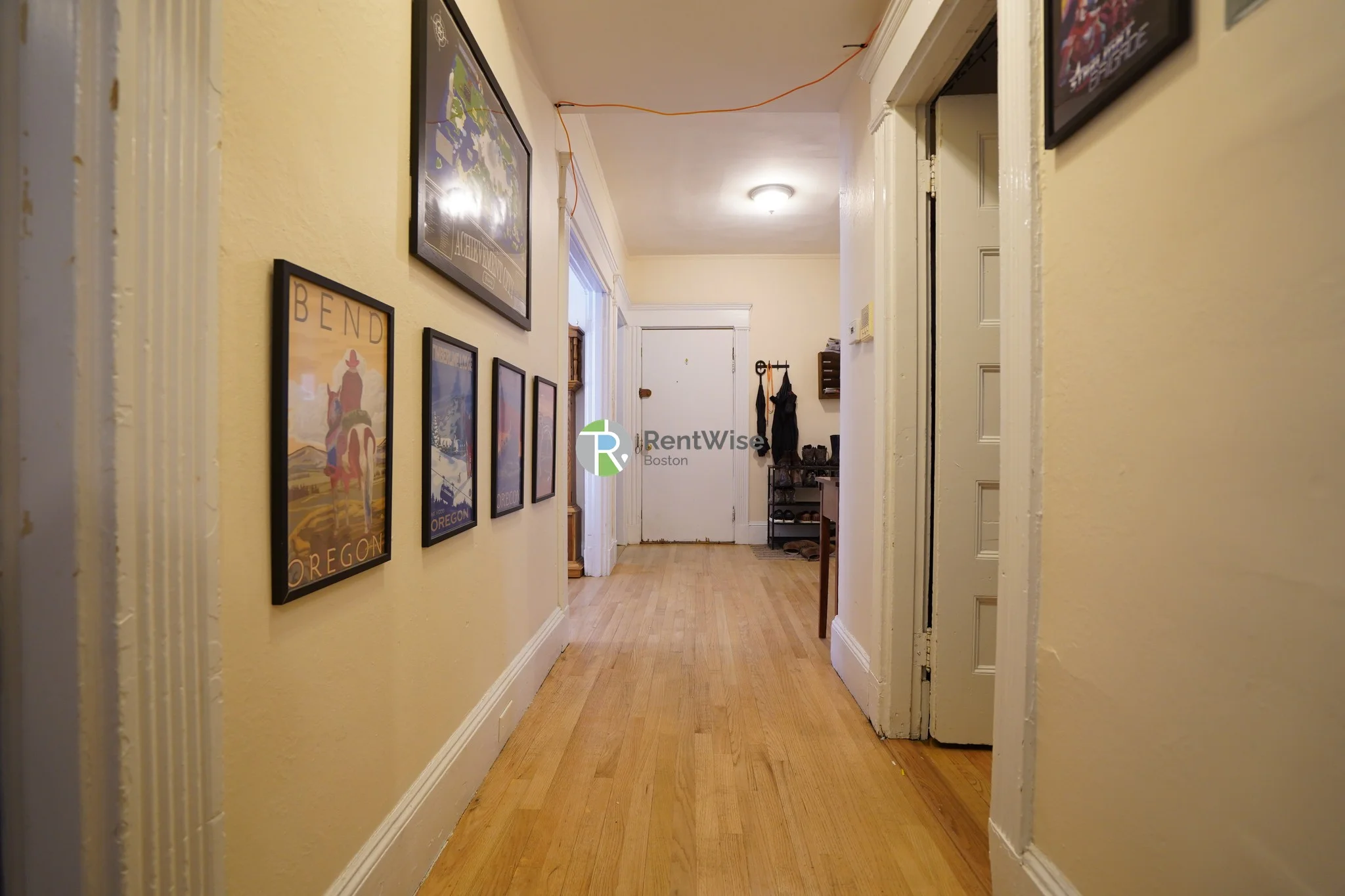 10 Foster St, Coolidge Corner