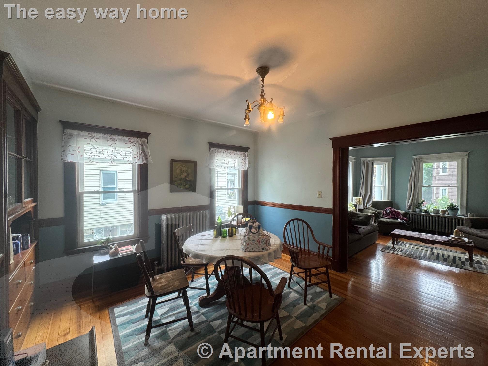 40 Hall Ave, Davis Square