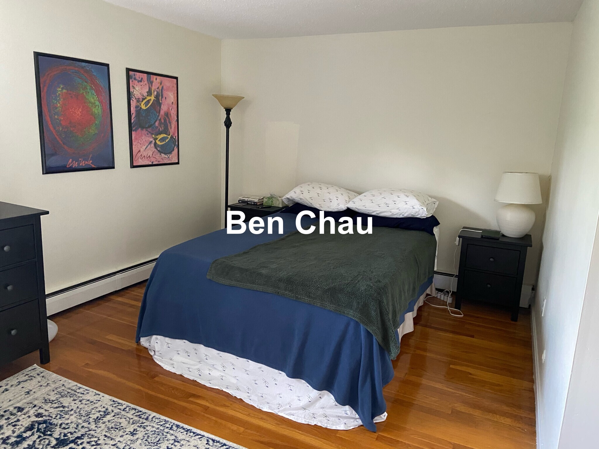 77 Trowbridge St, Mid-Cambridge