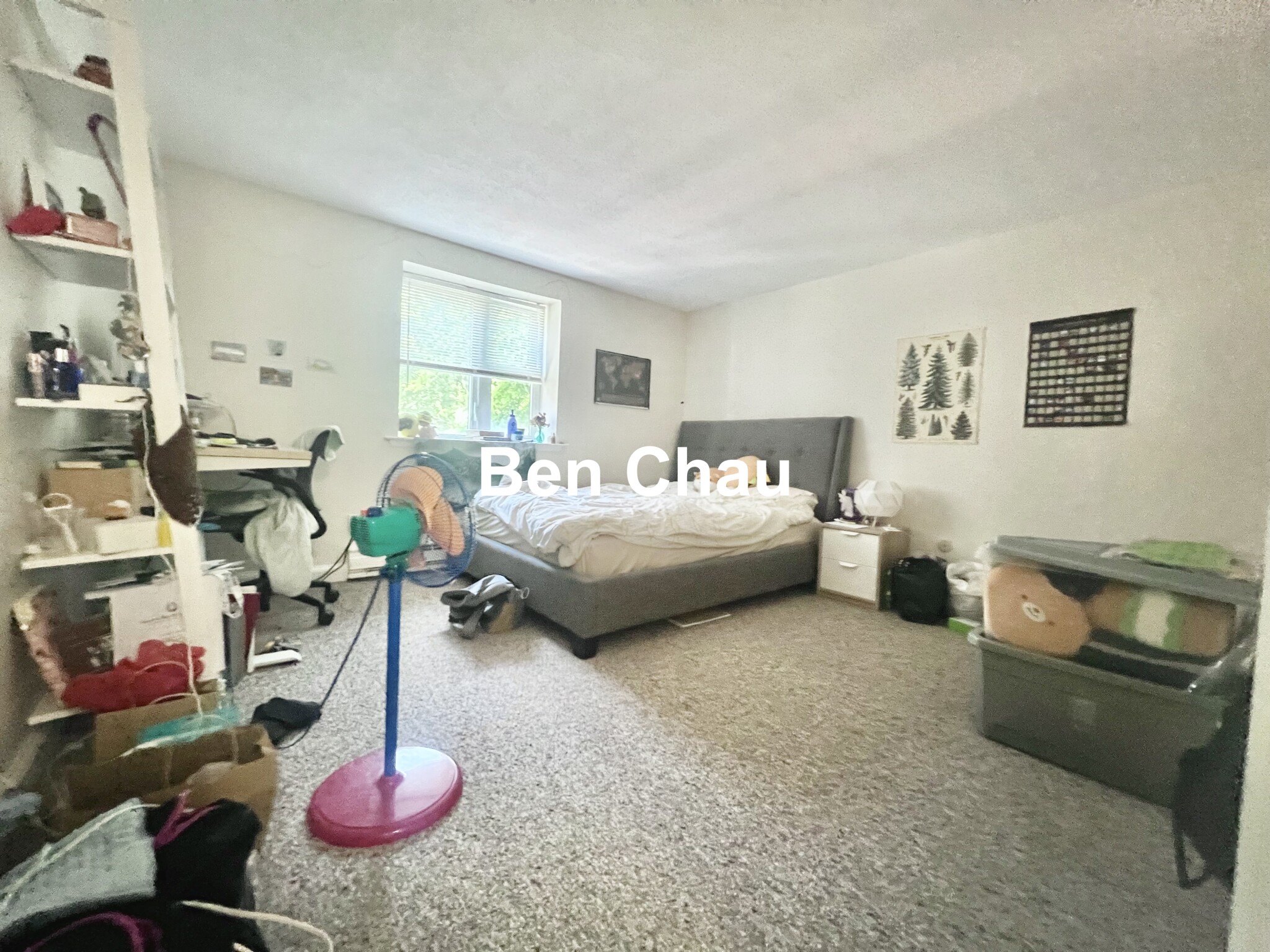 94 Beacon St, Ward Two