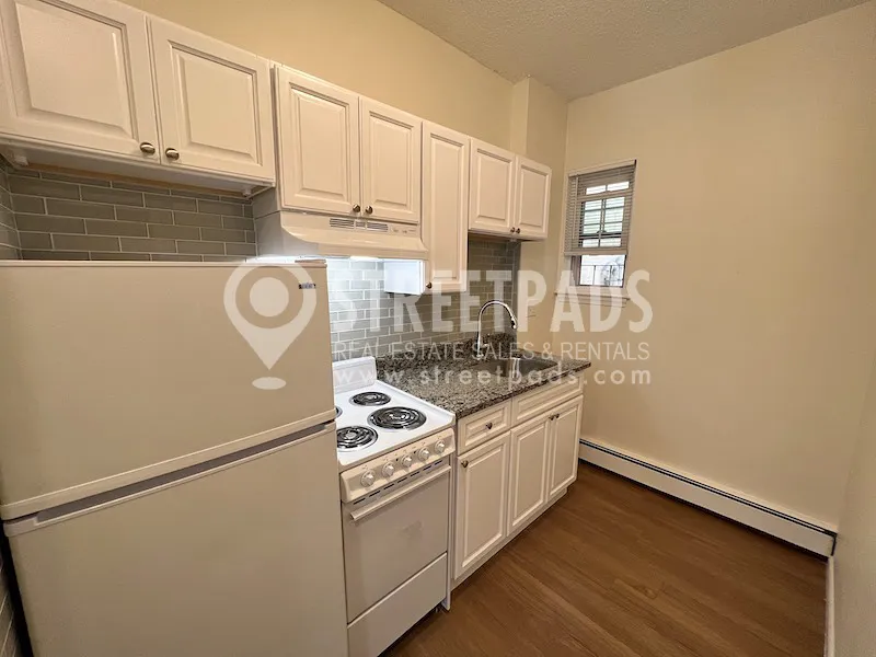 66 South Huntington Ave, Mission Hill