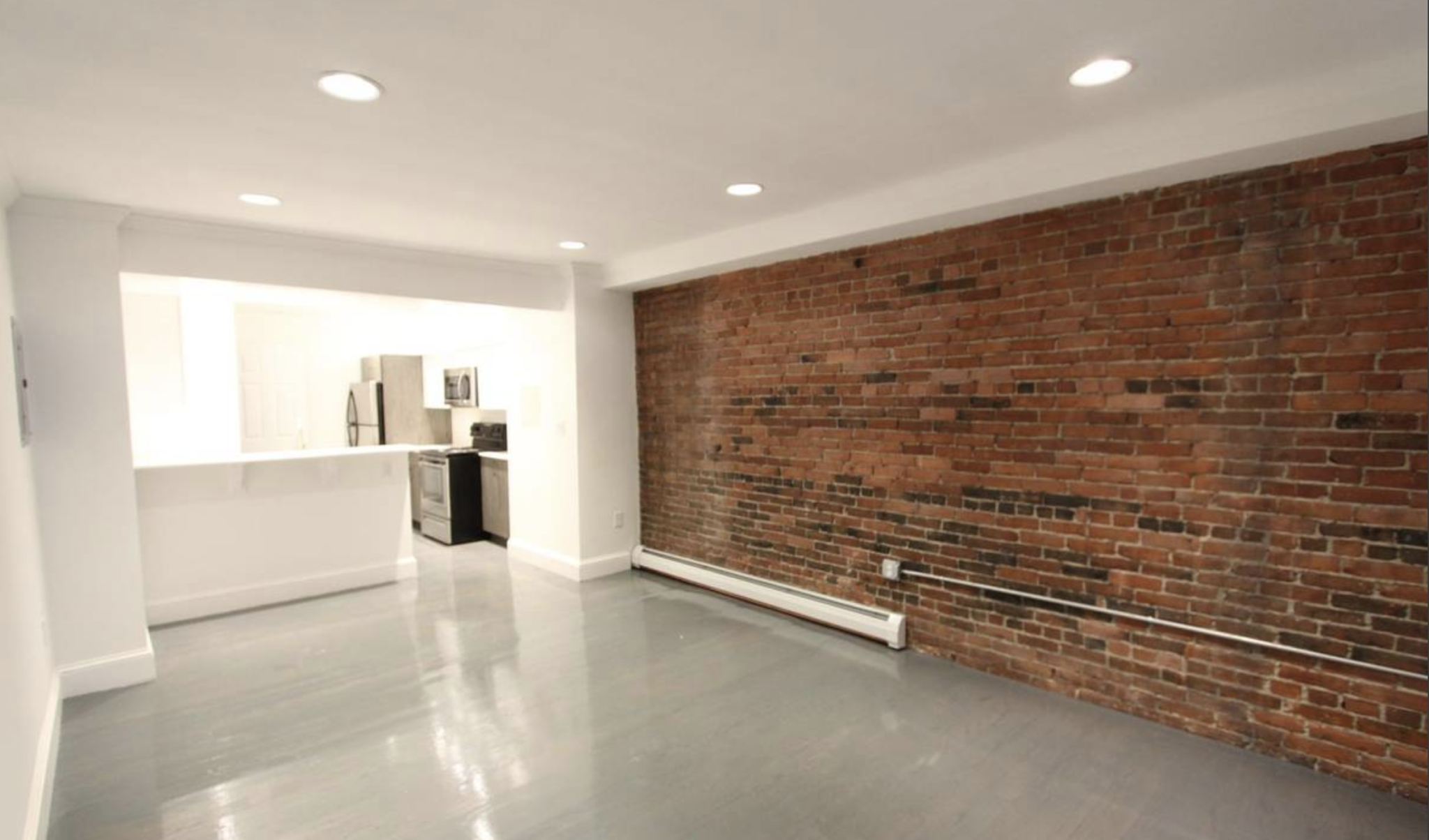 127 Saint Botolph St, Back Bay