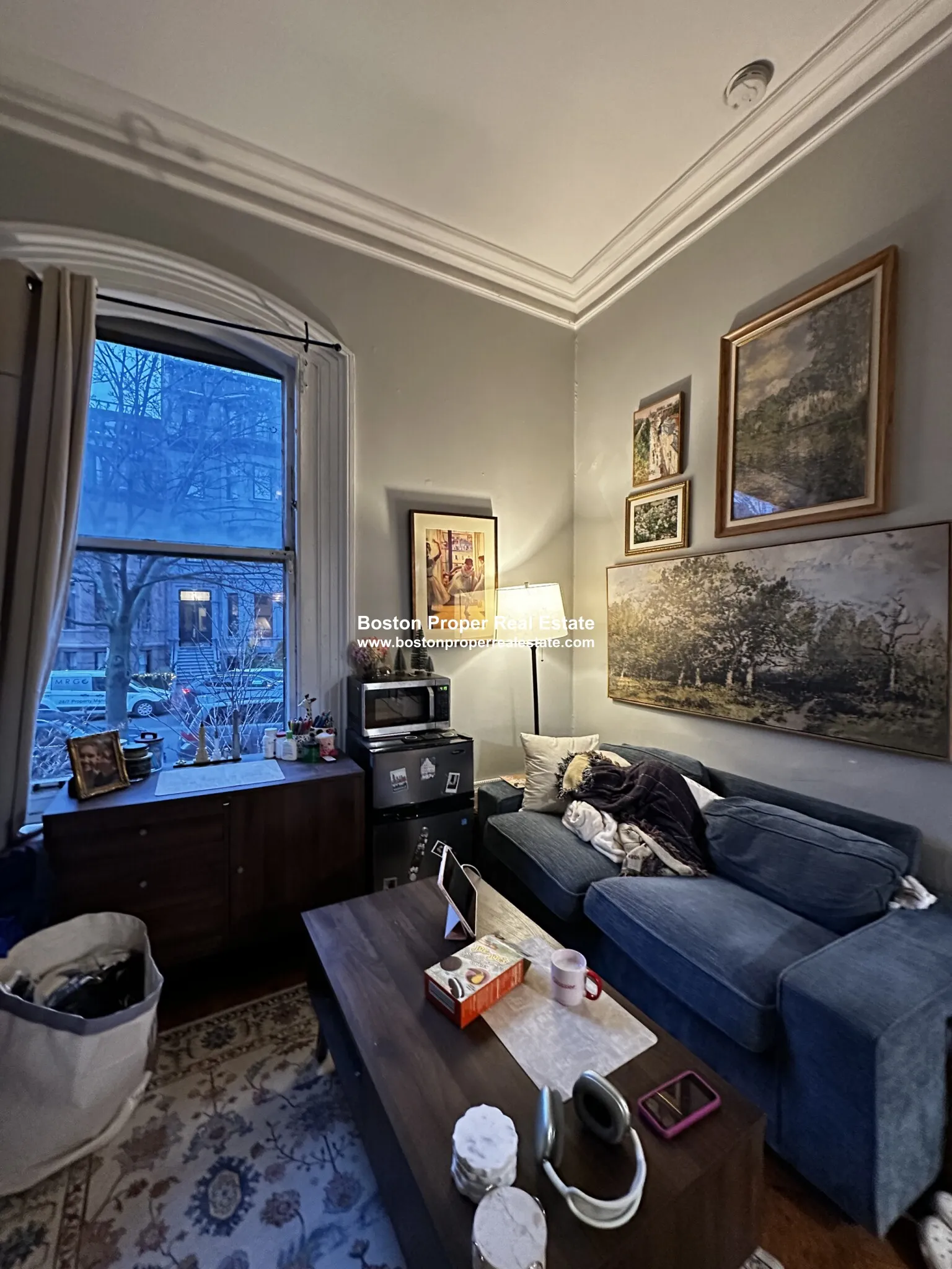 116 Marlborough St, Back Bay