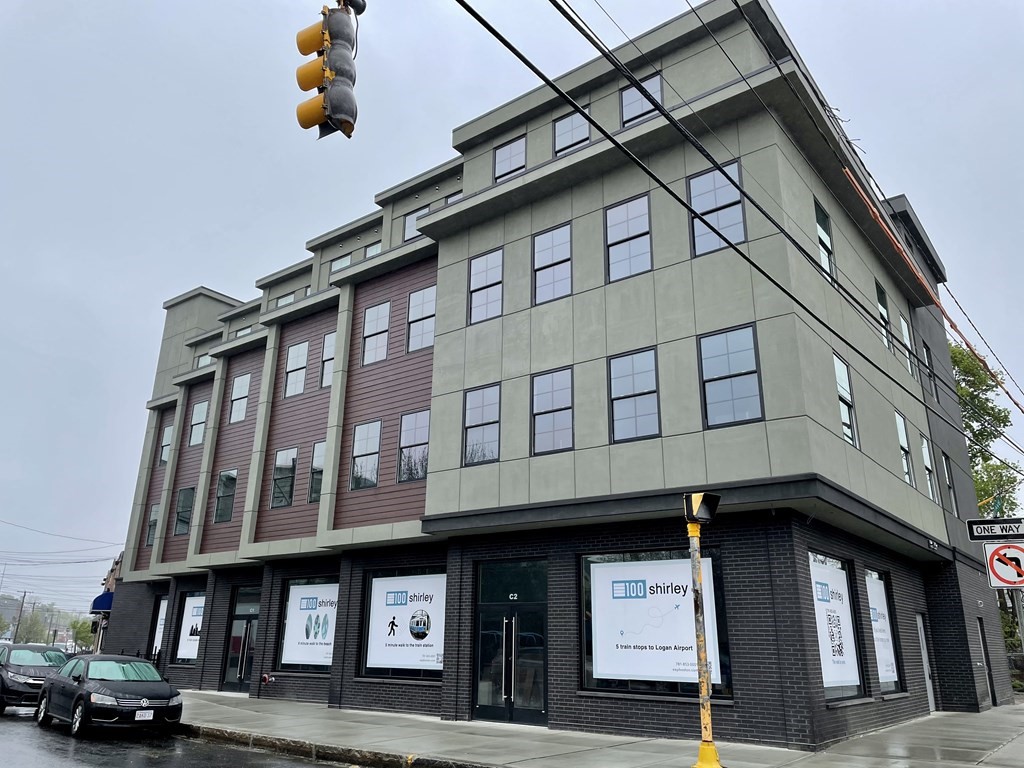 100 Shirley Ave, Revere