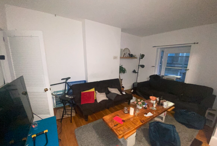 8 Sewall St, Mission Hill