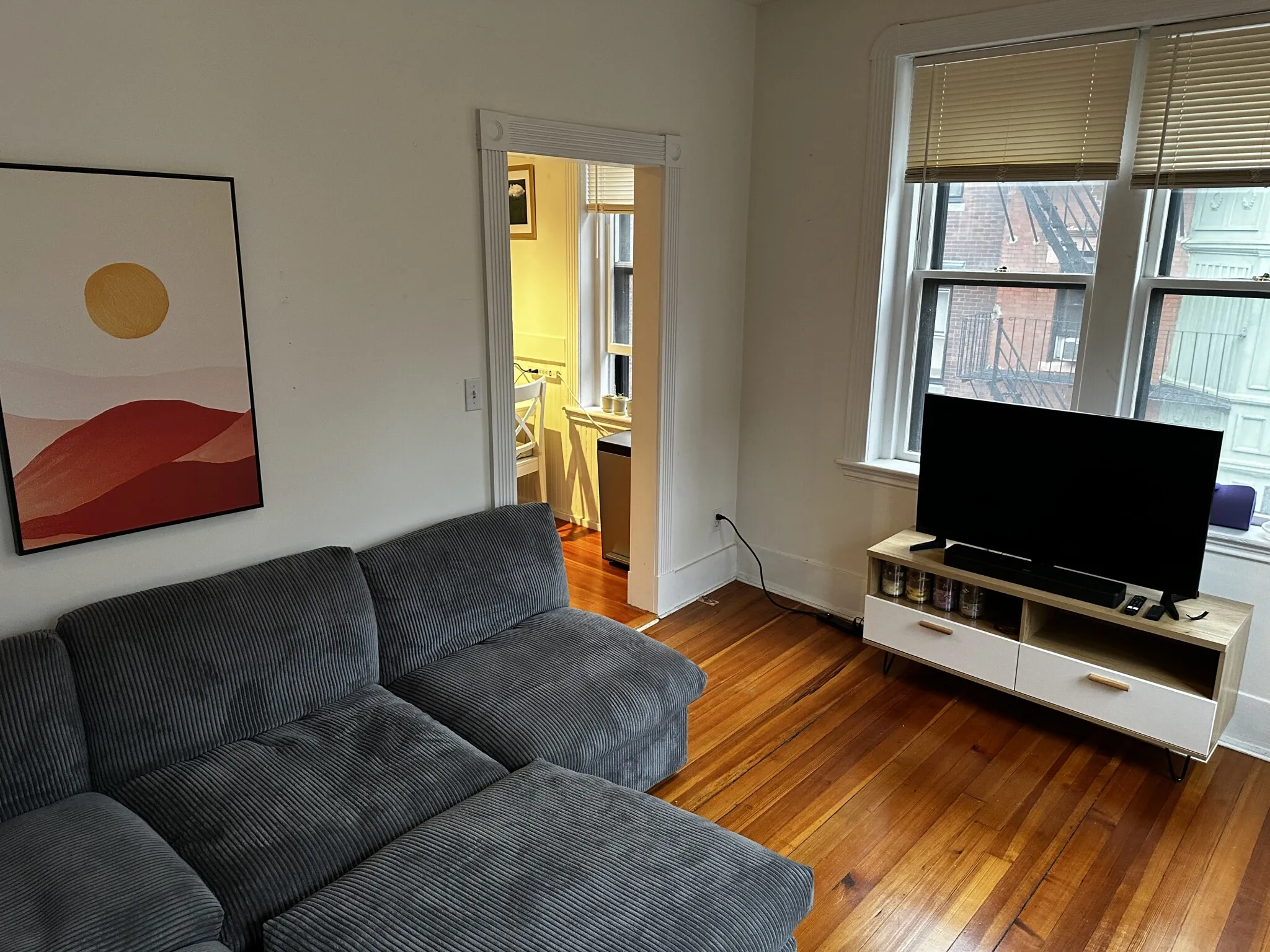 15 Revere St, Beacon Hill