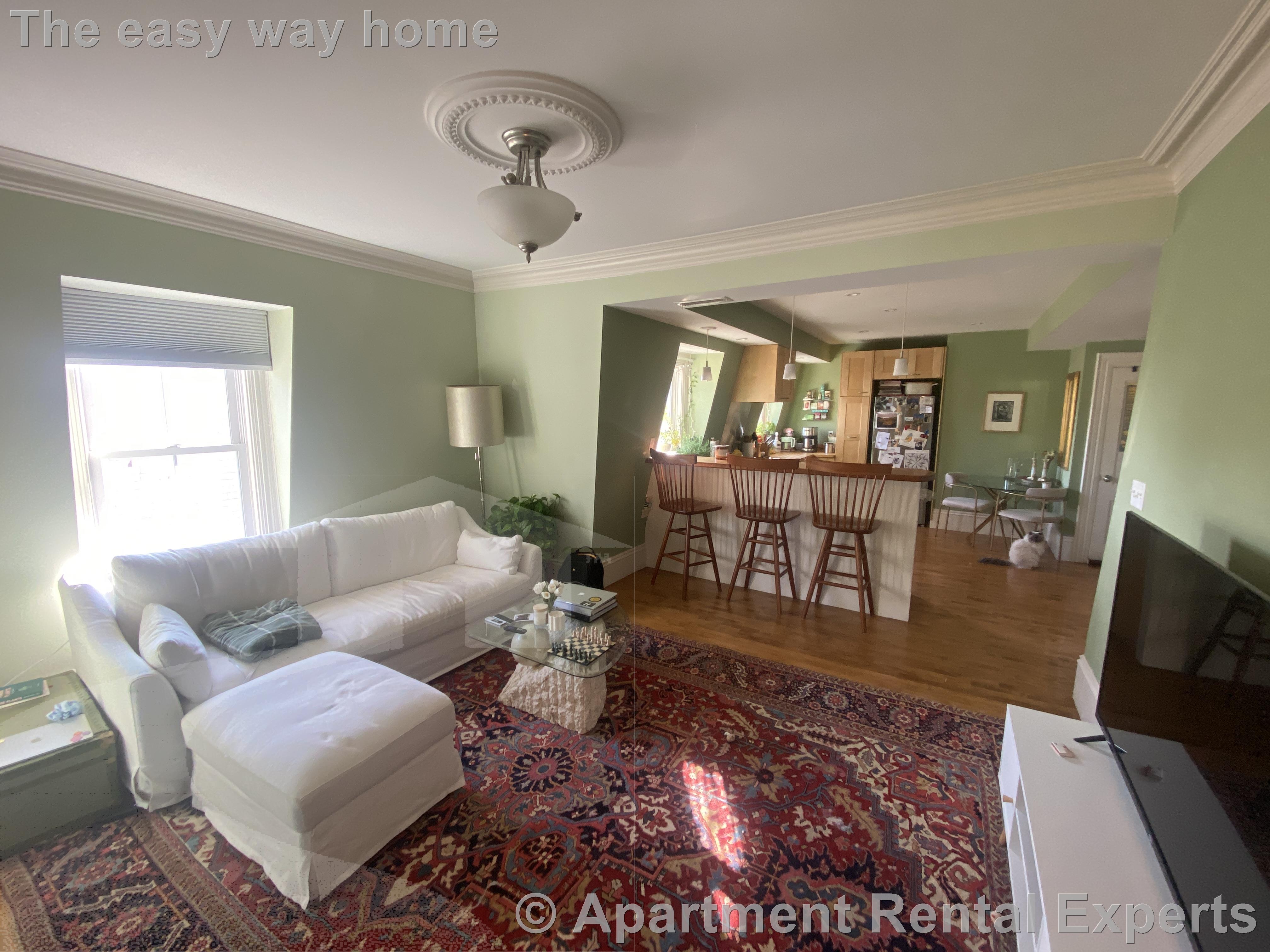 9 Claremon St, Davis Square