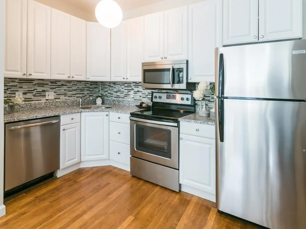 1750 Washington St, South End