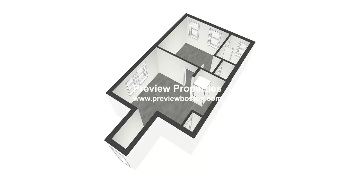 70 South Huntington Ave, Jamaica Plain