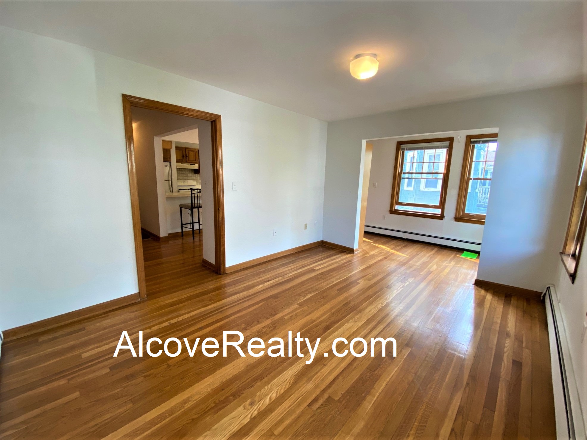 77 Liberty Ave, Powder House Square