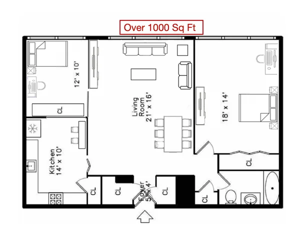 2 Hammond Pond Pkwa, Chestnut Hill