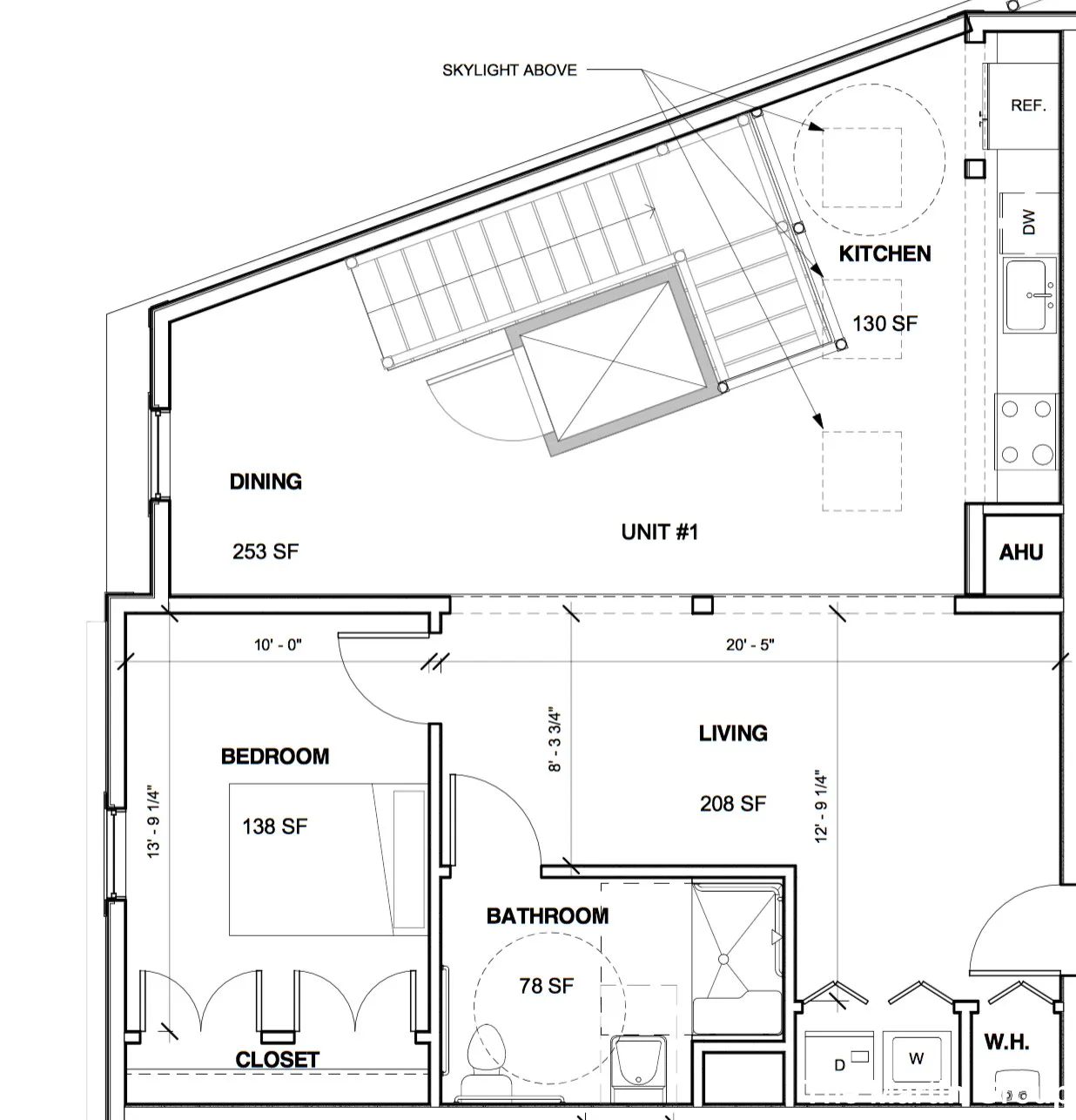 136 Inman St, Inman Square