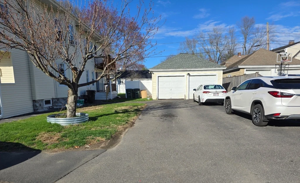 38 Milton, North Andover