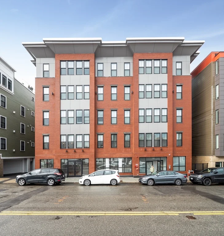 45 L St, South Boston