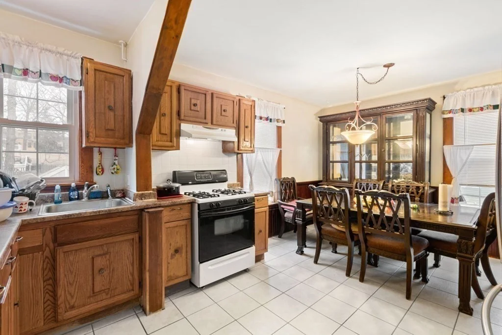 93 Florence, Roslindale