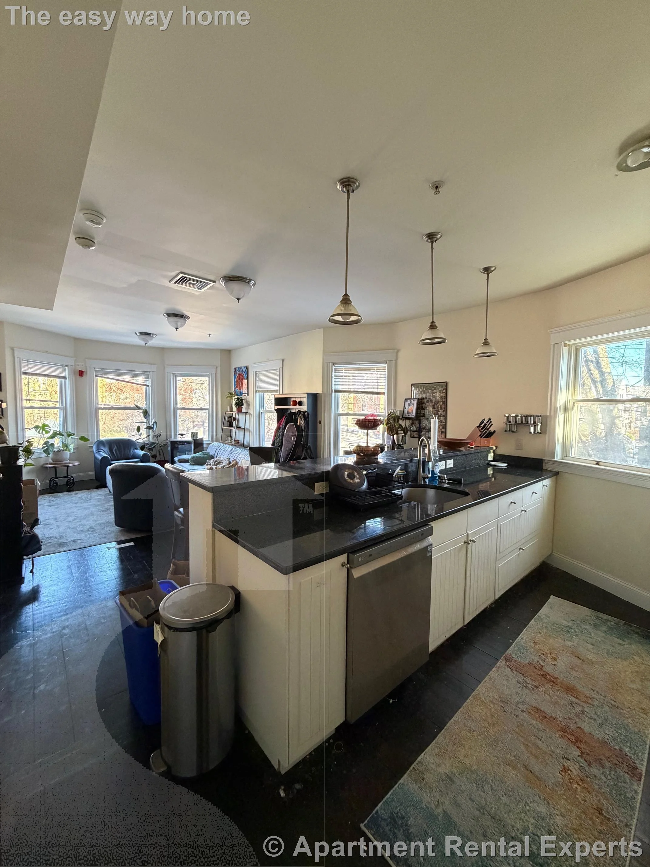 6 Giles Park, Union Square