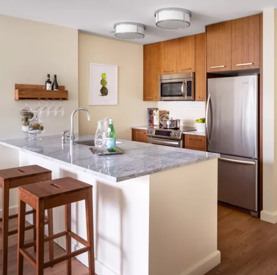 100 Arlington St, Back Bay