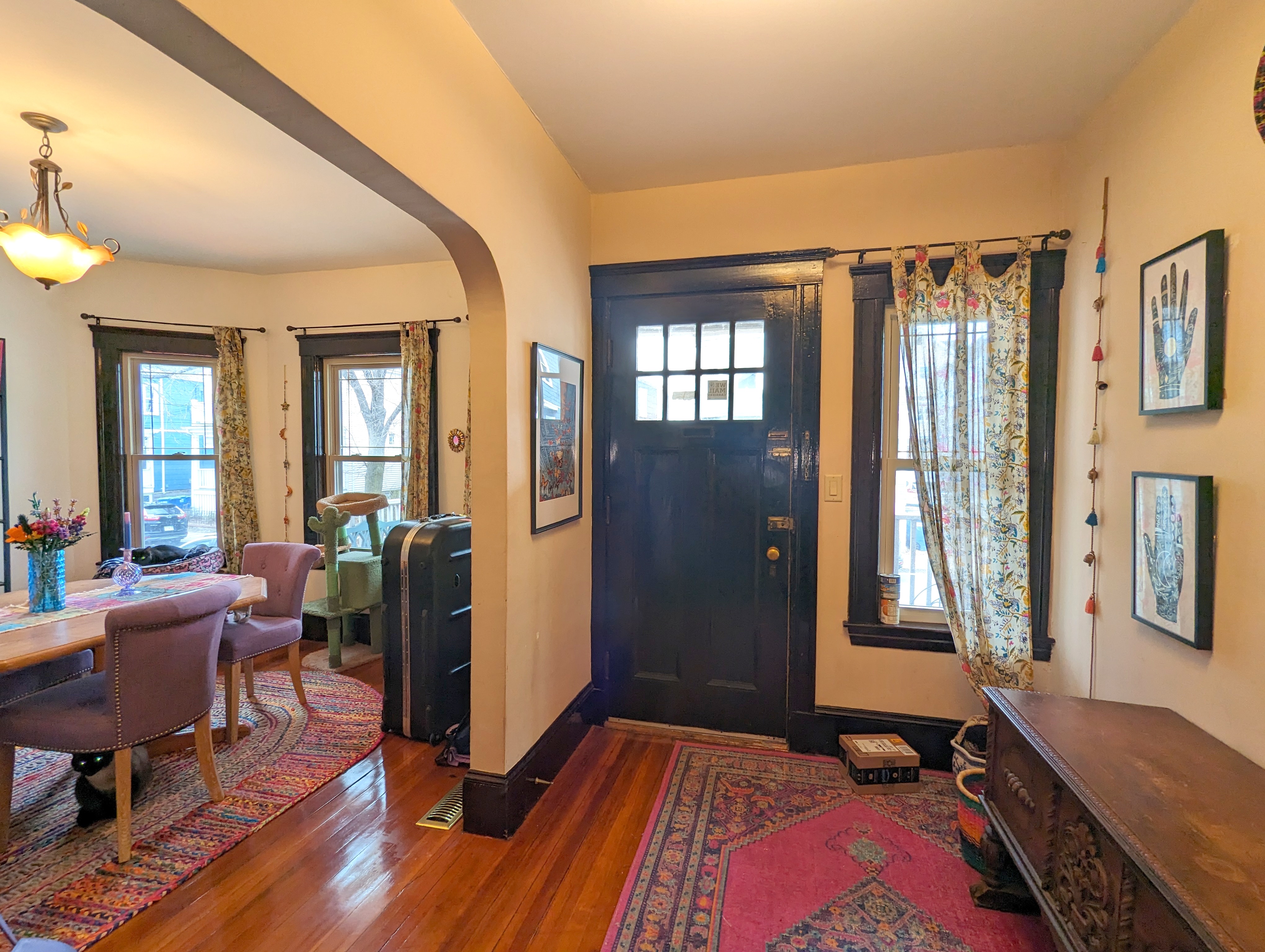 69 Prichard Ave, Powder House Square