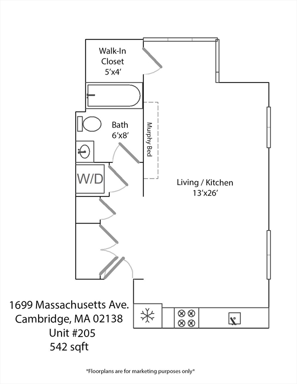 1699 Massachusetts Ave, Cambridge