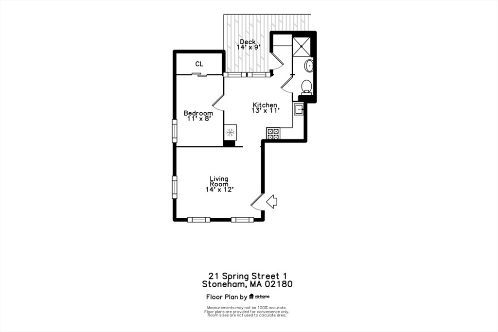 21-1 Spring St, Stoneham