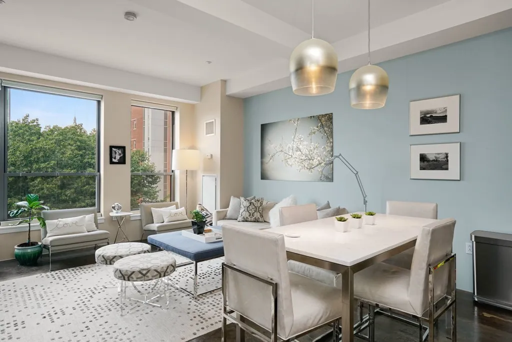 1166 Washington St, South End