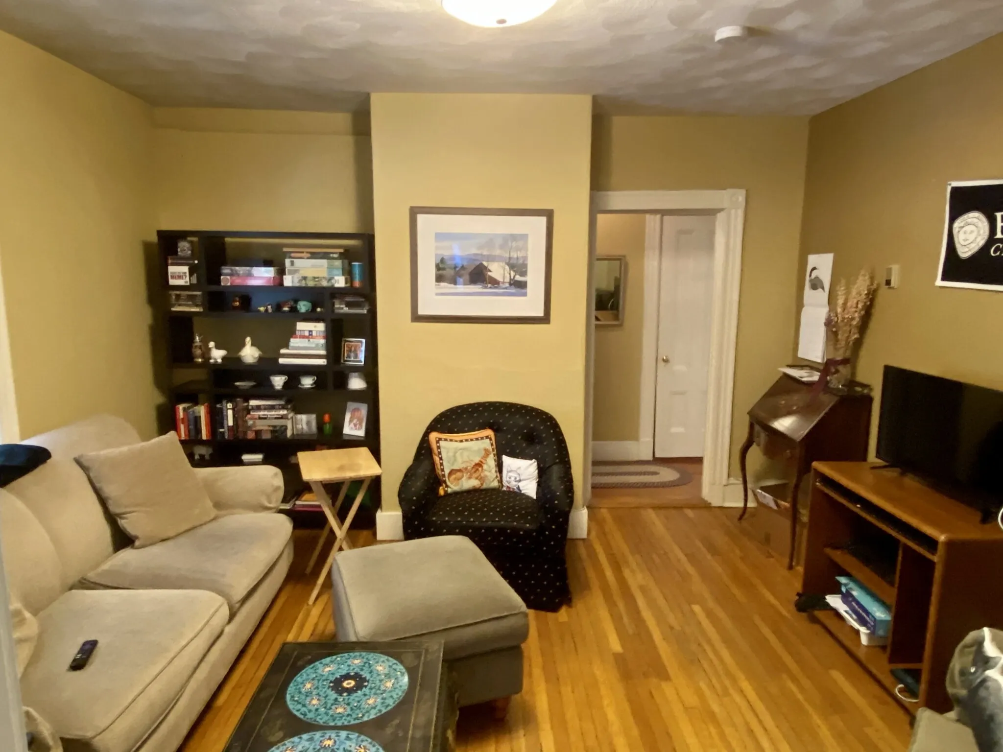 1 Clifton St, Powder House Square