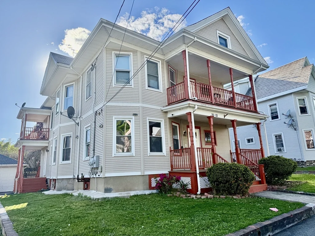 20 Cherry St, Brockton